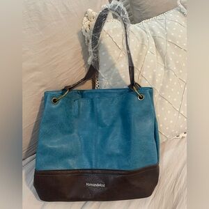 Gorgeous Montana West Hobo in hard to find Turquoise 🔥❤️ NWOT